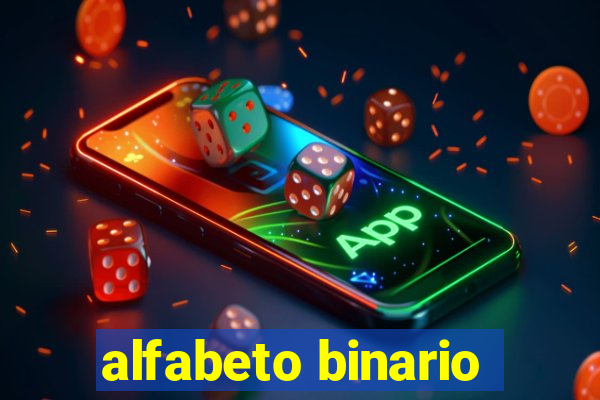 alfabeto binario